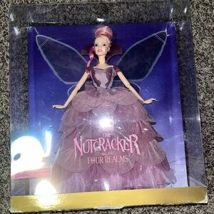 NIB Barbie Nutcracker and the Four Realms Sugar Plum Fairy Doll